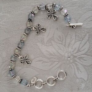 Beaded bracelet